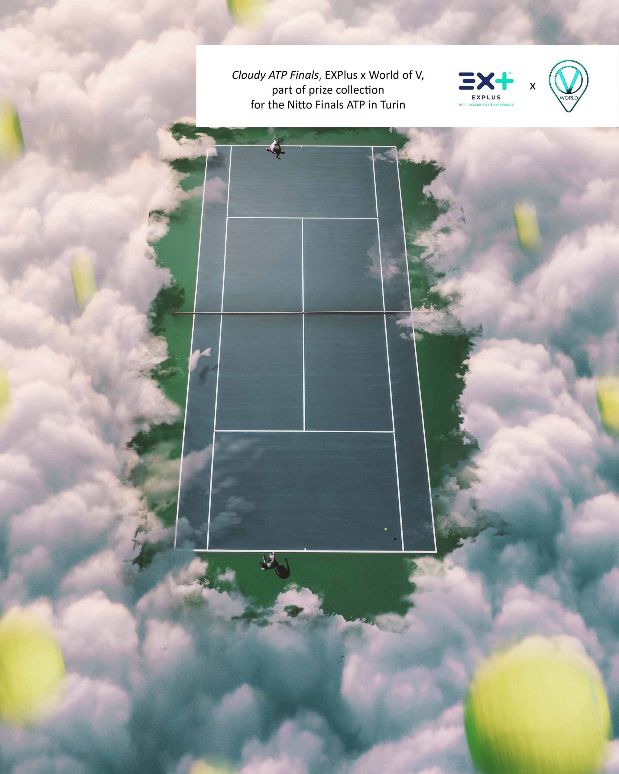 Cloudy ATP Finals | Turin
